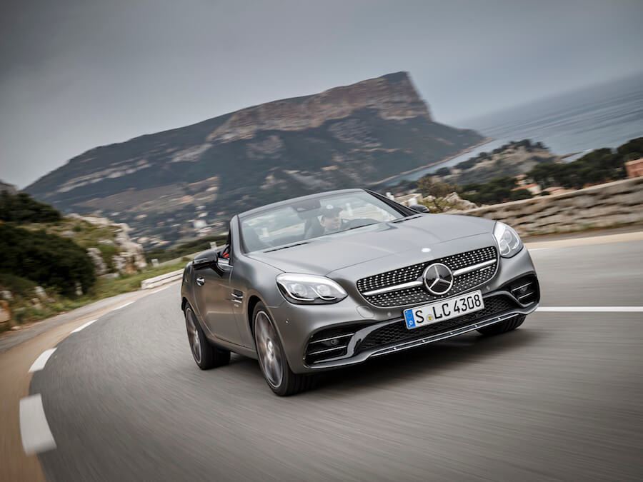 Car Reviews | Mercedes-AMG SLC 43 | CompleteCar.ie