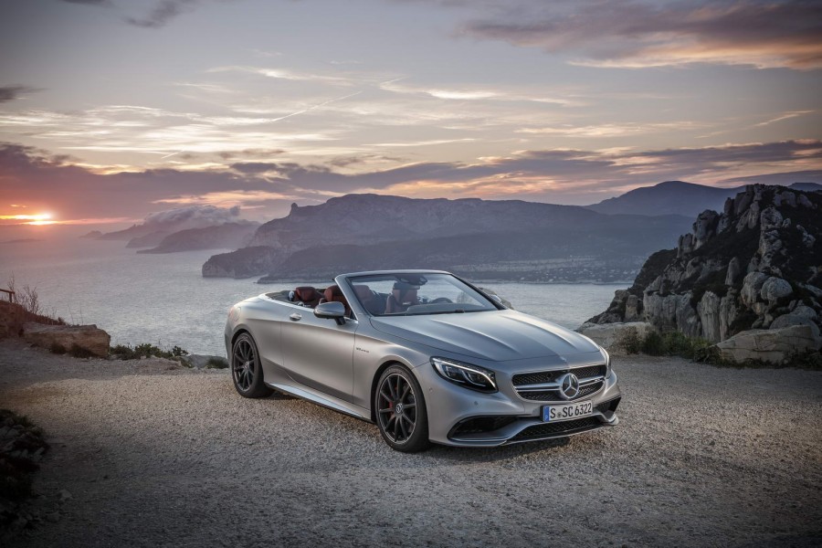 Car Reviews | Mercedes-AMG S 65 Coupe | CompleteCar.ie