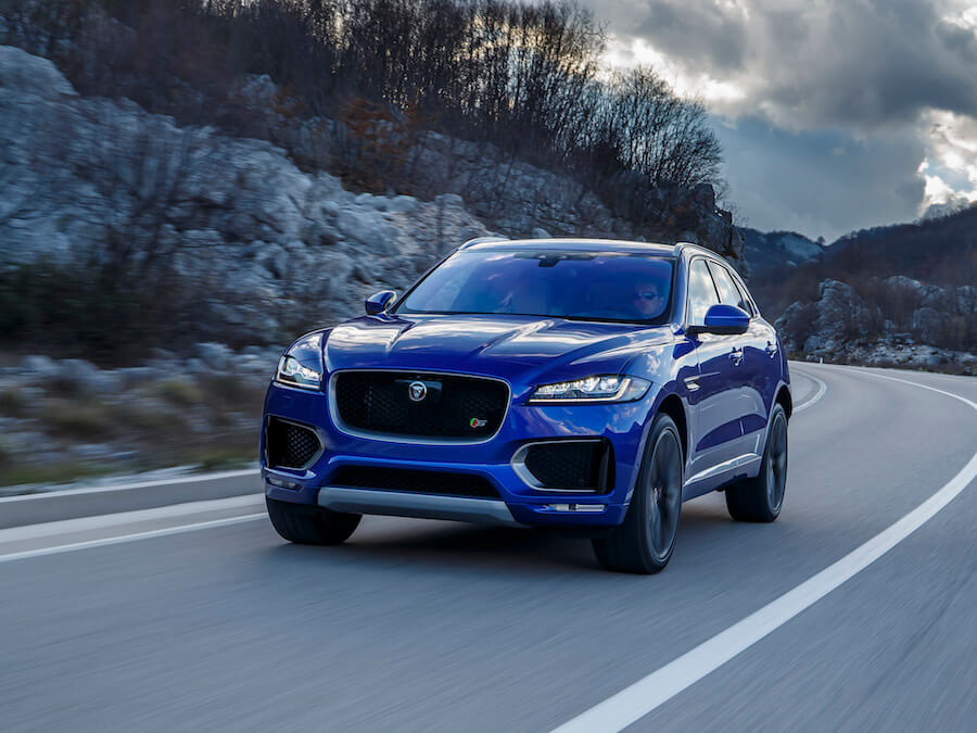 Car Reviews | Jaguar F-Pace 3.0 V6S | CompleteCar.ie