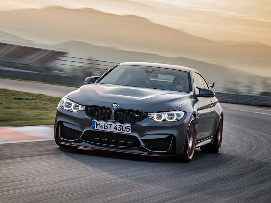 Car Reviews | BMW M4 Competition Package | CompleteCar.ie