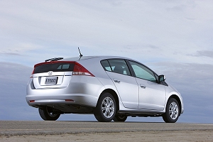 Car Reviews | Honda Insight | CompleteCar.ie
