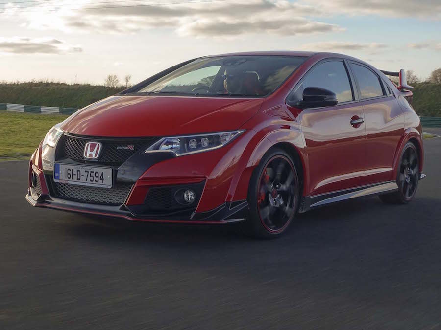 Car Reviews | Honda Civic Type R | CompleteCar.ie