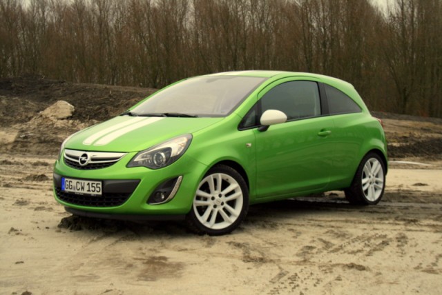 Car Reviews | Opel Corsa | CompleteCar.ie