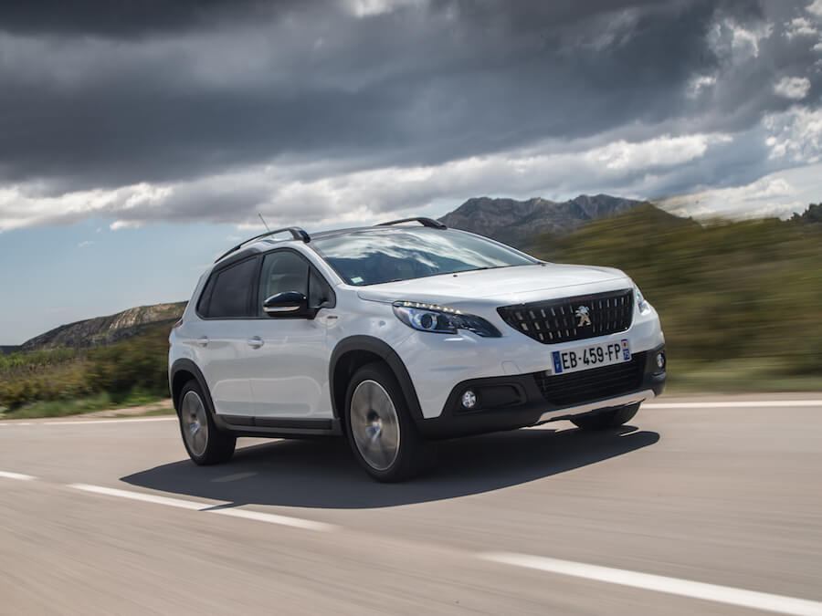 Car Reviews | Peugeot 2008 GT Line | CompleteCar.ie