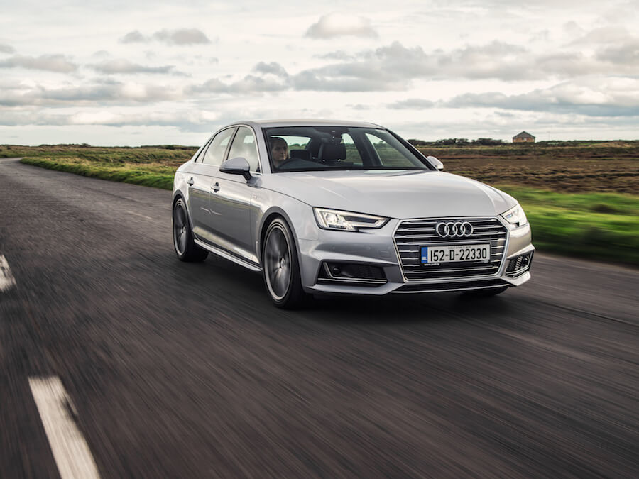 Car Reviews | Audi A4 2.0 TDI | CompleteCar.ie