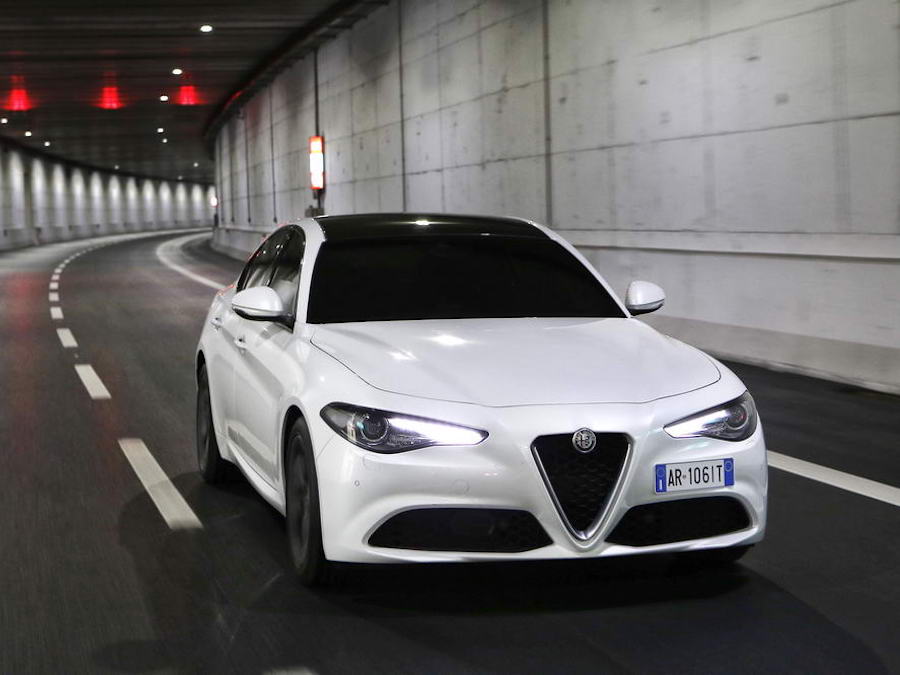 Car Reviews | Alfa Romeo Giulia | CompleteCar.ie