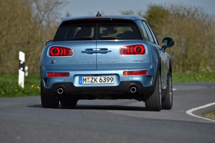 Car Reviews | MINI Clubman ALL4 | CompleteCar.ie