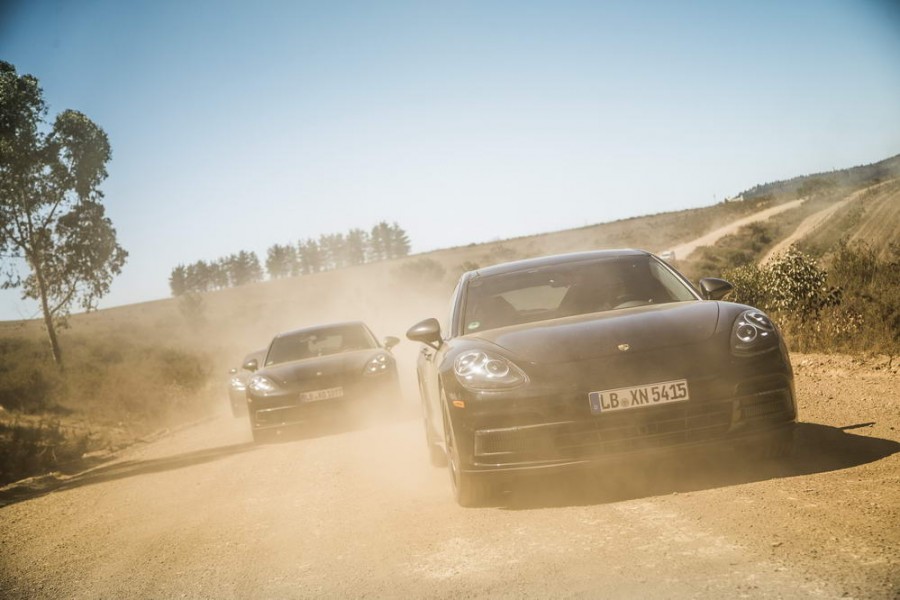 Car Reviews | Porsche Panamera | CompleteCar.ie