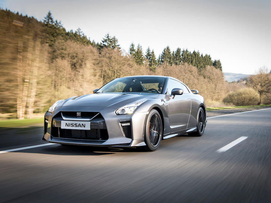 Car Reviews | Nissan GT-R | CompleteCar.ie