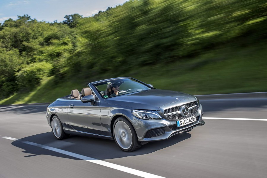 Car Reviews | Mercedes-Benz C 250 d Cabriolet | CompleteCar.ie
