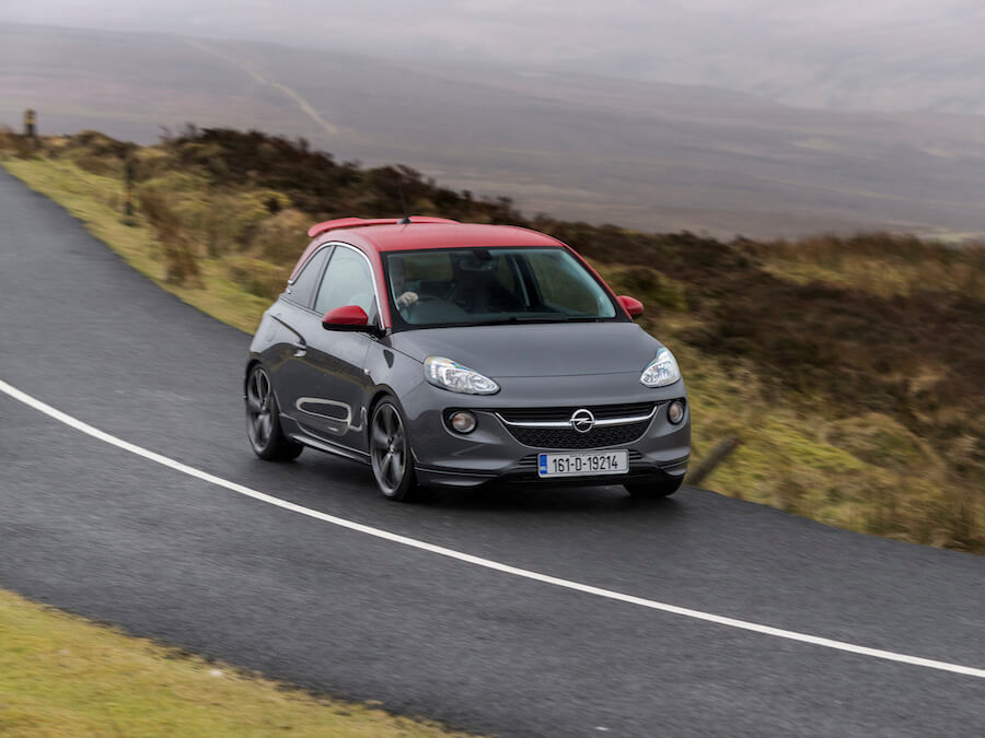 Car Reviews | Opel Adam S | CompleteCar.ie