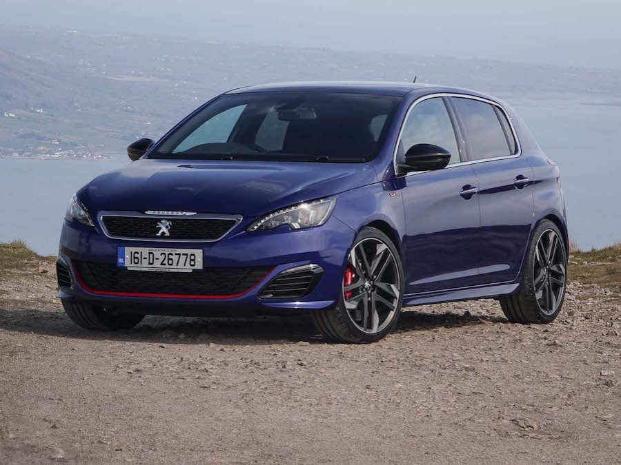 Car Reviews | Peugeot 308 GTi | CompleteCar.ie