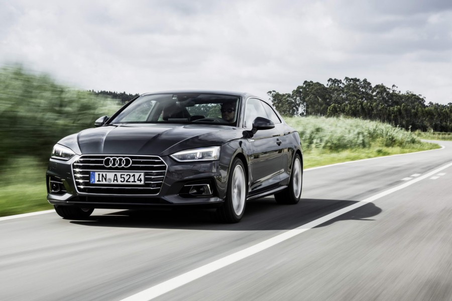 Car Reviews | Audi A5 2.0 TDI Coupe | CompleteCar.ie