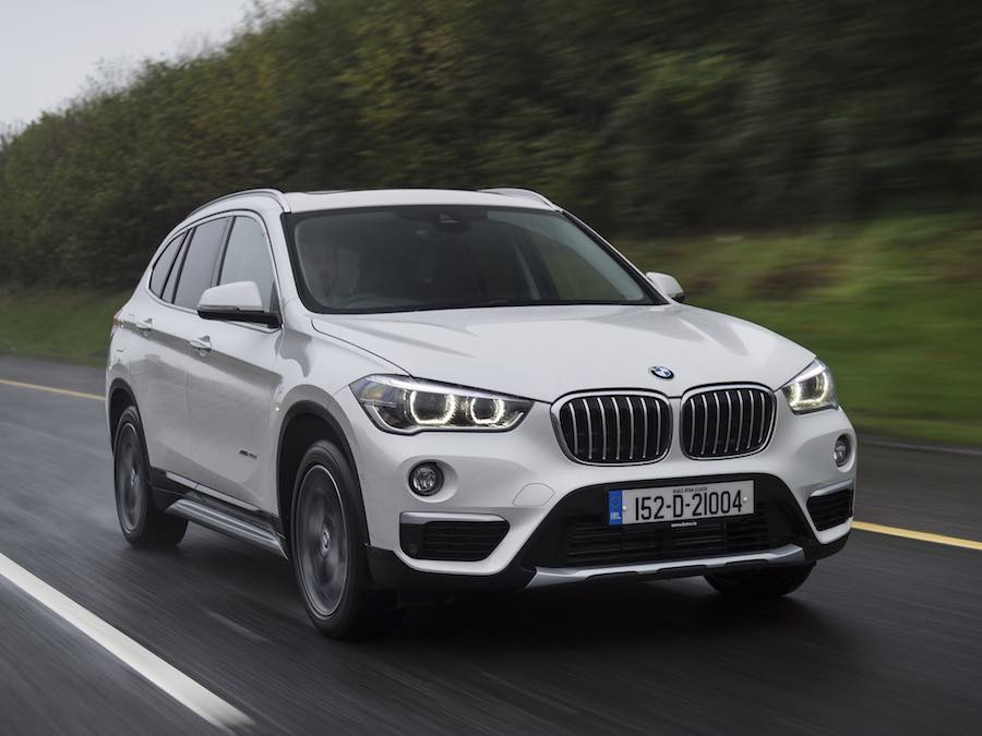 Car Reviews | BMW X1 xDrive20d | CompleteCar.ie