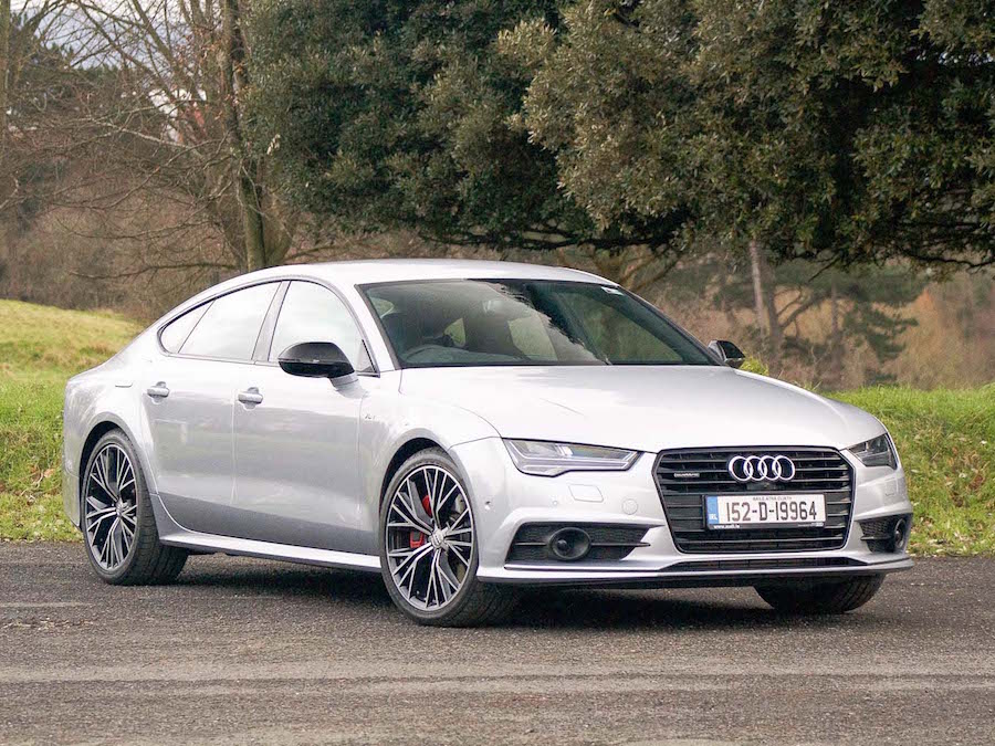 Car Reviews | Audi A7 competition | CompleteCar.ie