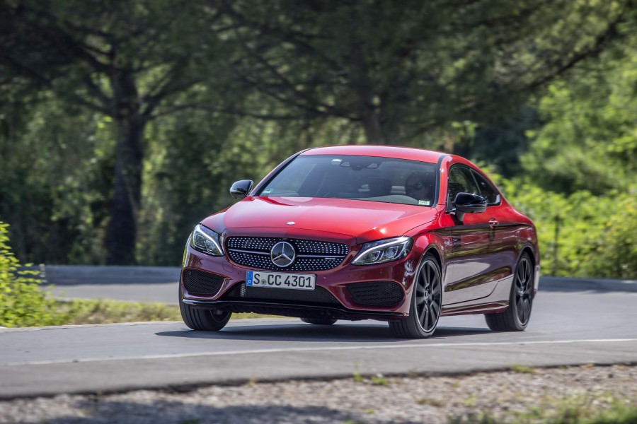 Car Reviews | Mercedes-AMG C 43 Coupe | CompleteCar.ie