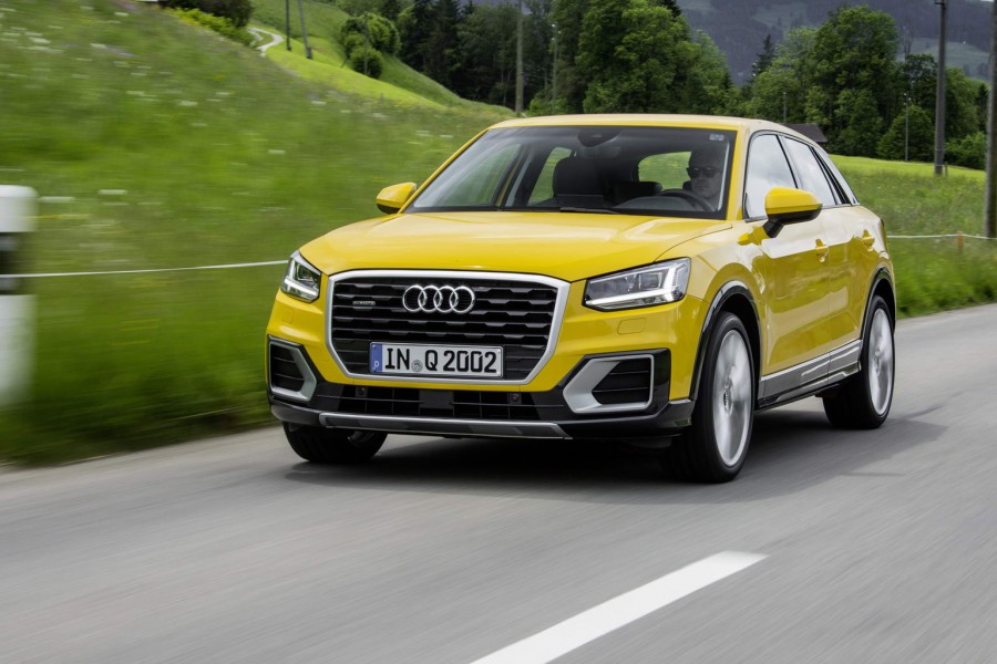 Car Reviews | Audi Q2 1.6 TDI | CompleteCar.ie