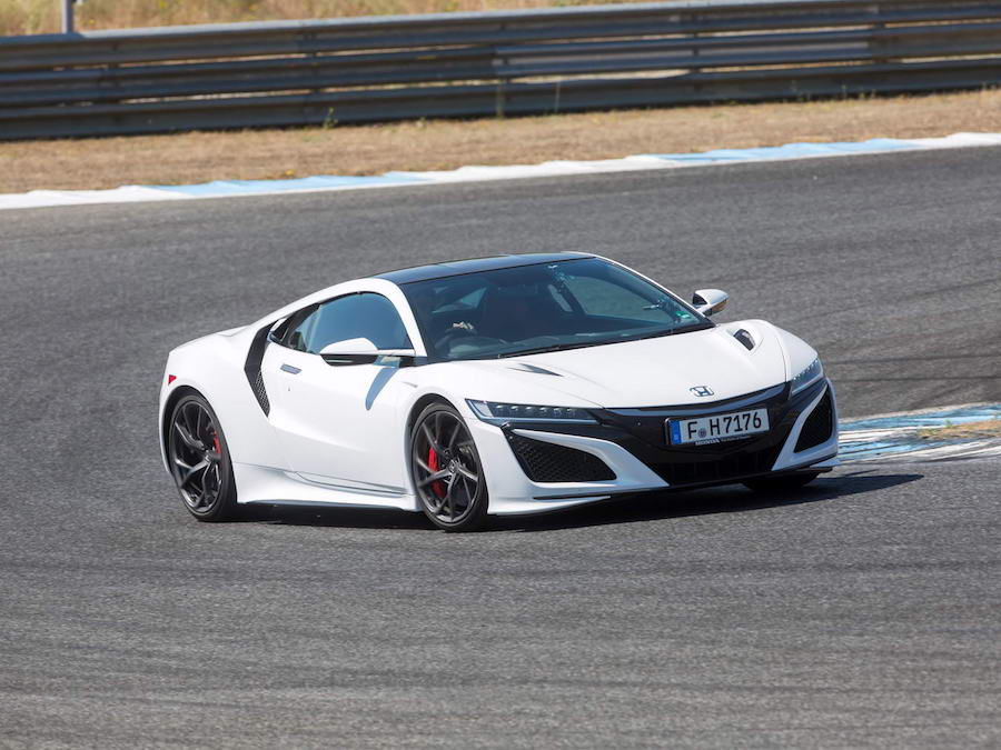 Car Reviews | Honda NSX | CompleteCar.ie