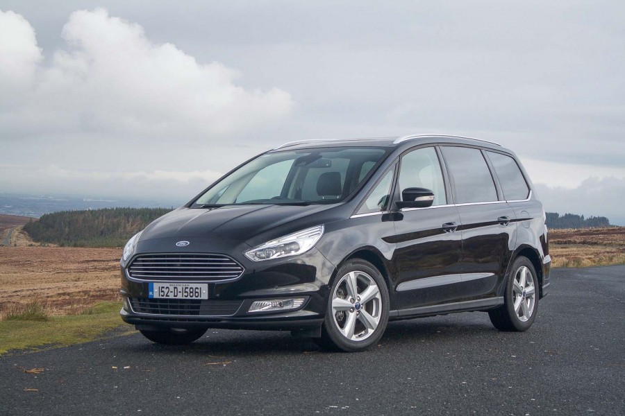 Car Reviews | Ford Galaxy | CompleteCar.ie