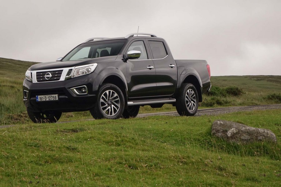 Car Reviews | Nissan Navara | CompleteCar.ie