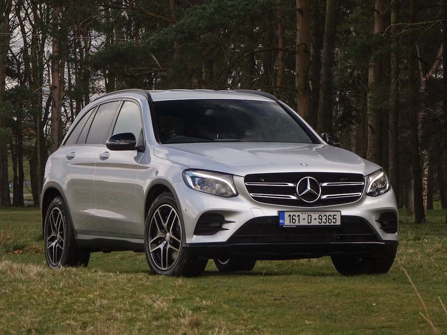 Car Reviews | Mercedes-Benz GLC 220d 4Matic | CompleteCar.ie