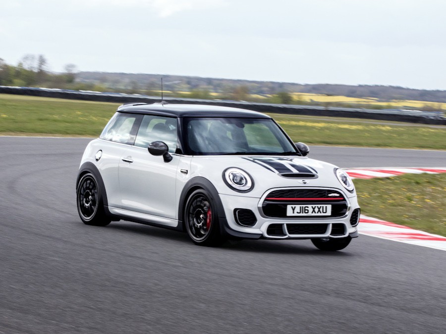 Car Reviews | MINI John Cooper Works Challenge | CompleteCar.ie