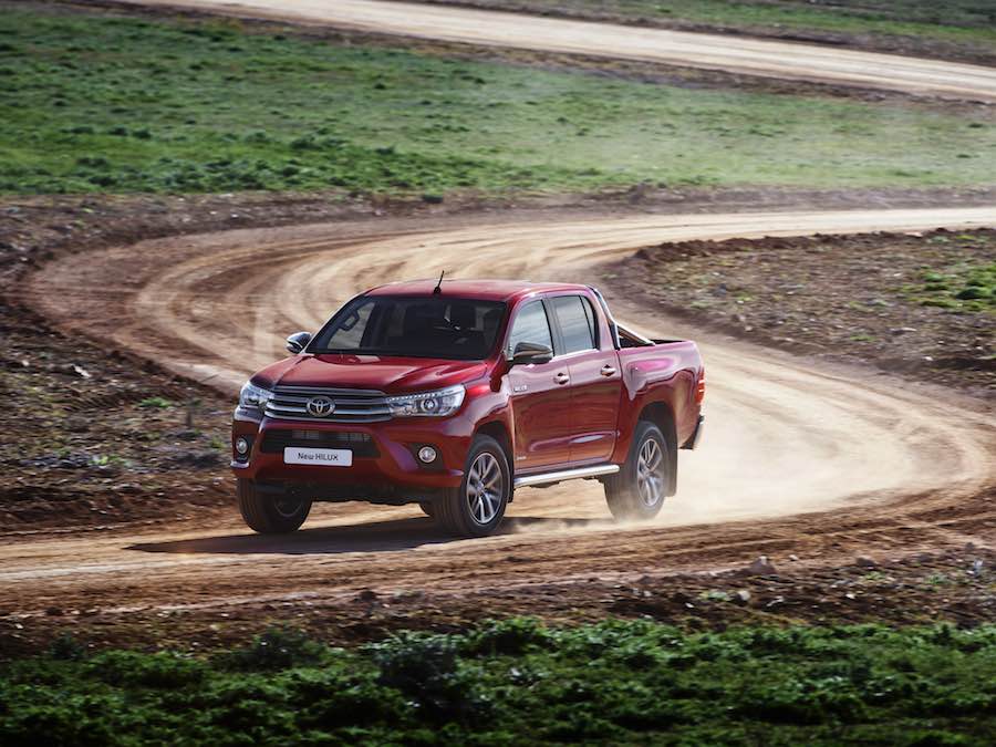Car Reviews | Toyota Hilux | CompleteCar.ie