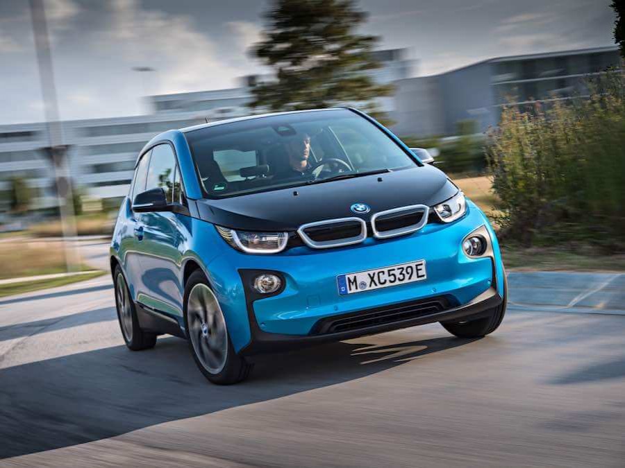 Car Reviews | BMW i3 94Ah | CompleteCar.ie