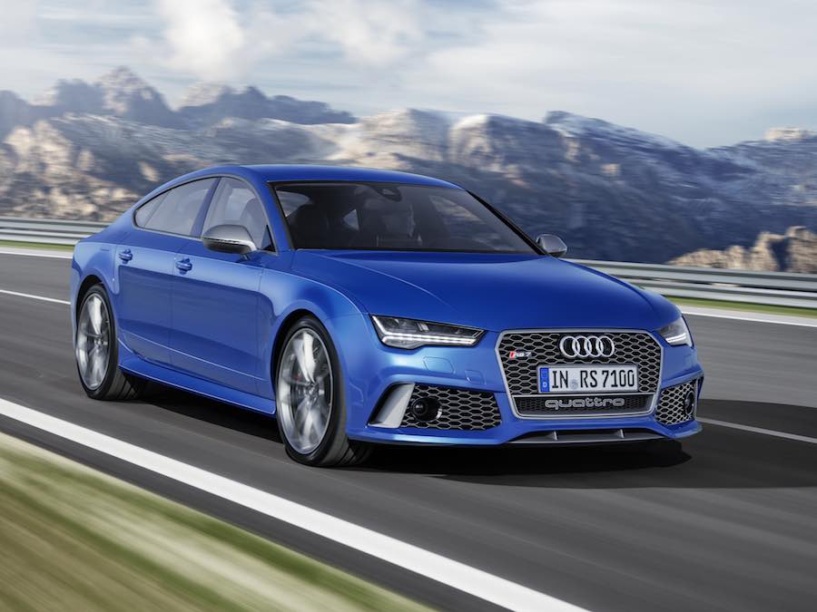 Car Reviews | Audi RS 7 Sportback Performance | CompleteCar.ie