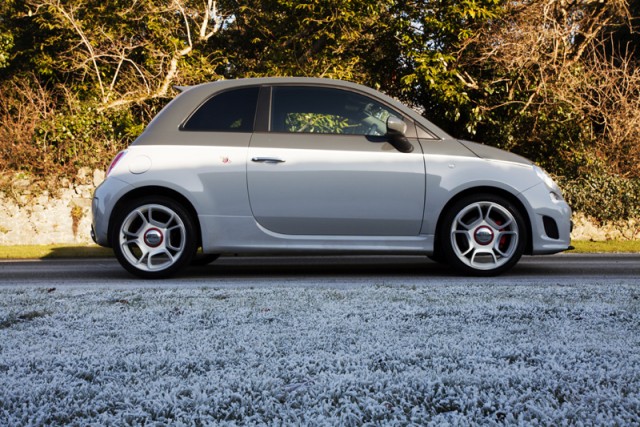 Car Reviews | Fiat 500c | CompleteCar.ie