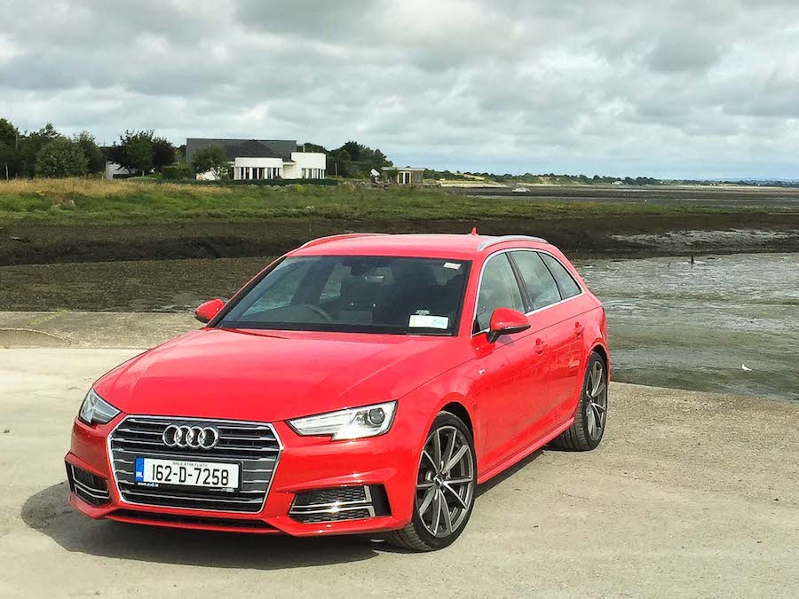 Car Reviews | Audi A4 Avant | CompleteCar.ie