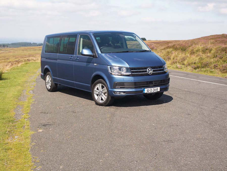 Car Reviews | Volkswagen Shuttle | CompleteCar.ie