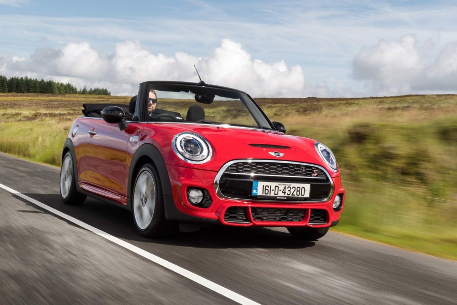 MINI Cooper S Convertible | Reviews | Complete Car