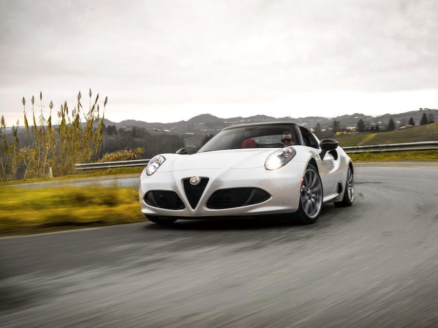 Car Reviews | Alfa Romeo 4C | CompleteCar.ie