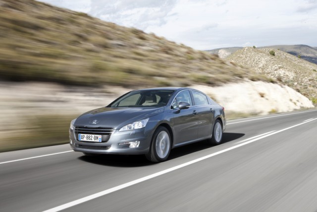 Car Reviews | Peugeot 508 | CompleteCar.ie