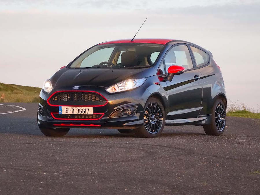 Car Reviews | Ford Fiesta Zetec-S Black Edition | CompleteCar.ie