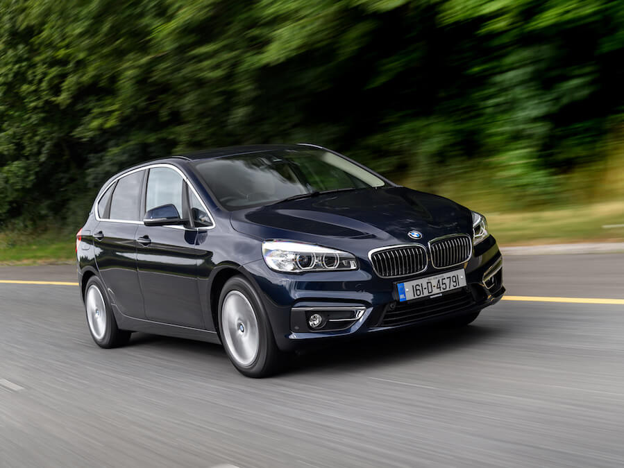 Car Reviews | BMW 225xe Active Tourer | CompleteCar.ie