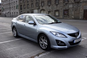 Car Reviews | Mazda 6 | CompleteCar.ie