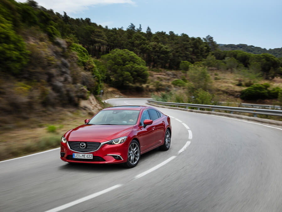 Car Reviews | Mazda 6 | CompleteCar.ie
