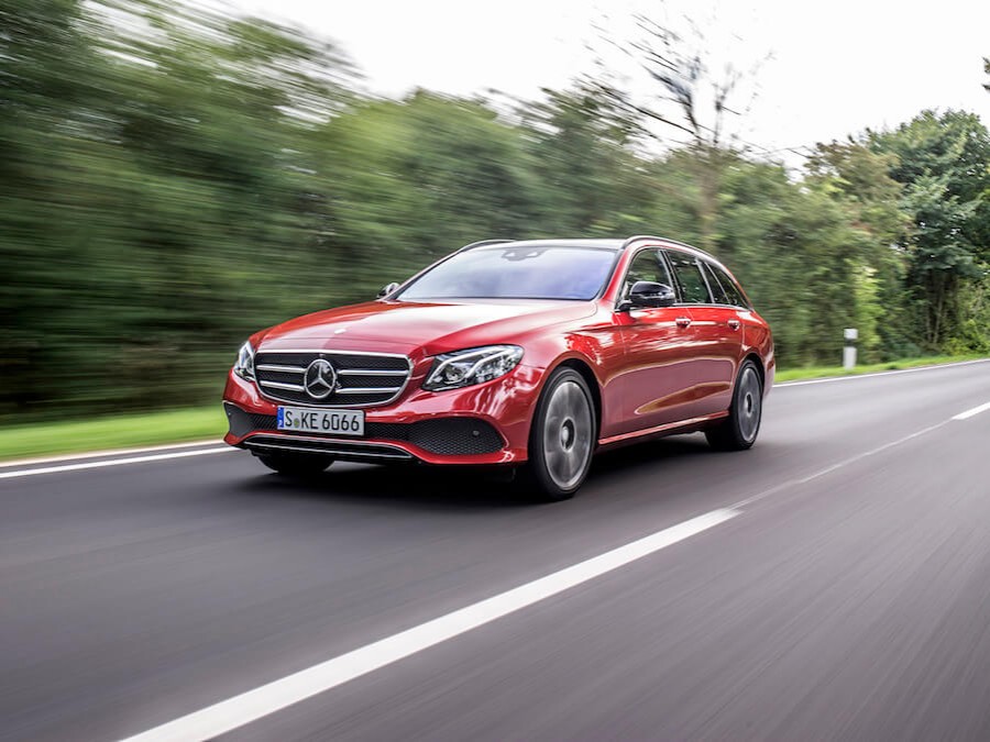 Car Reviews | Mercedes-Benz E 220 d Estate | CompleteCar.ie