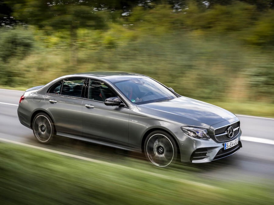 Car Reviews | Mercedes-AMG E 43 4Matic | CompleteCar.ie