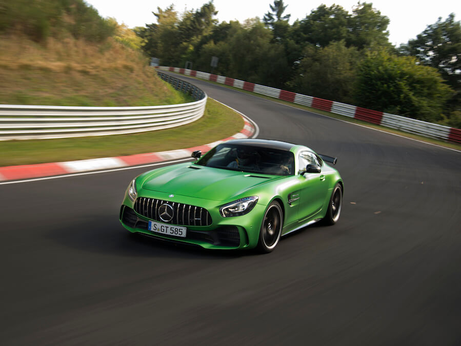 Car Reviews | Mercedes-AMG GT R | CompleteCar.ie