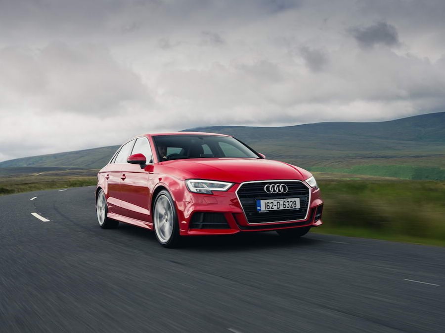 Car Reviews | Audi A3 Saloon | CompleteCar.ie