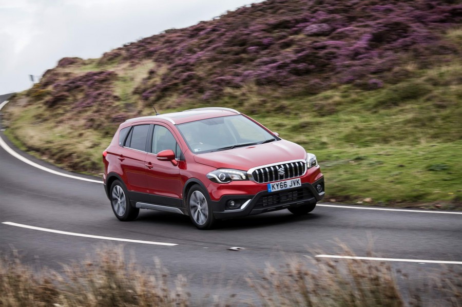 Car Reviews | Suzuki SX4 S-Cross | CompleteCar.ie