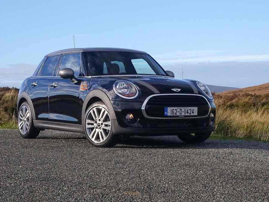 Car Reviews | MINI 5-door Cooper Seven | CompleteCar.ie