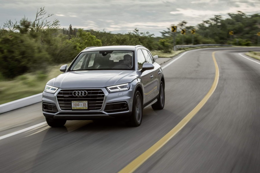 Car Reviews | Audi Q5 | CompleteCar.ie