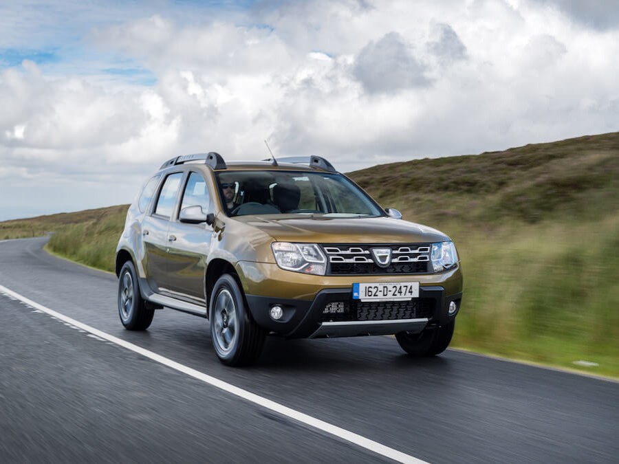 Car Reviews | Dacia Duster | CompleteCar.ie