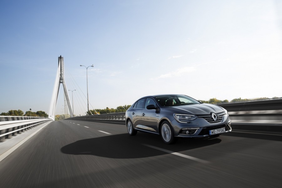 Car Reviews | Renault Megane Grand Coupe | CompleteCar.ie