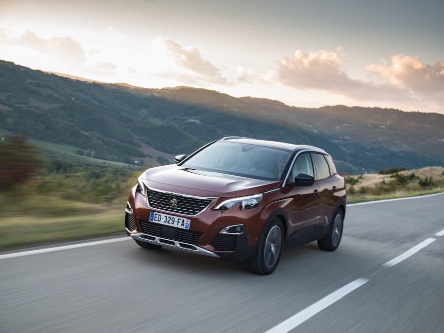 Car Reviews | Peugeot 3008 | CompleteCar.ie