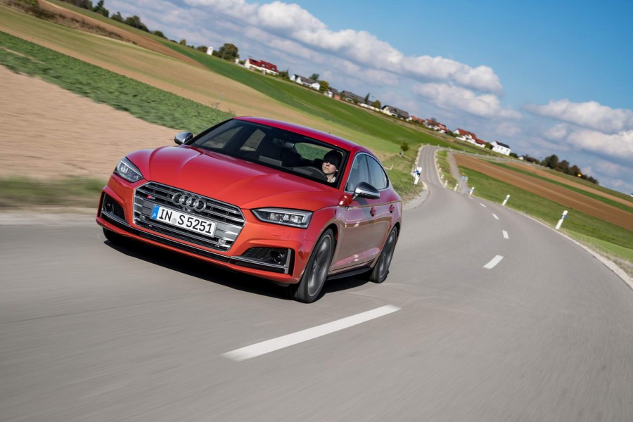 Car Reviews | Audi S5 Sportback | CompleteCar.ie